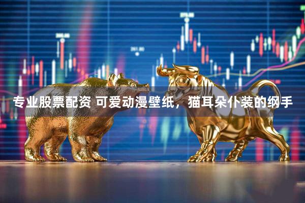 专业股票配资 可爱动漫壁纸，猫耳朵仆装的纲手